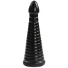 TitanMen Gode XXL Intimidator TitanMen 25 x 9 cm Noir